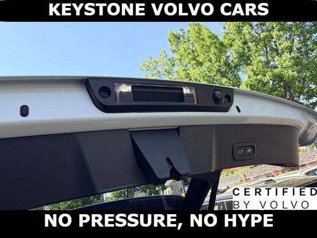 used 2025 Volvo XC40 car, priced at $30,995
