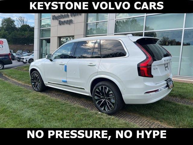 new 2026 Volvo XC90 car, priced at $75,155