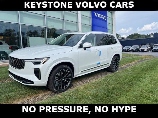 new 2026 Volvo XC90 car, priced at $75,155
