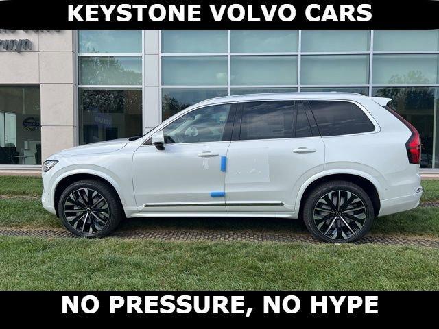 new 2026 Volvo XC90 car, priced at $75,155