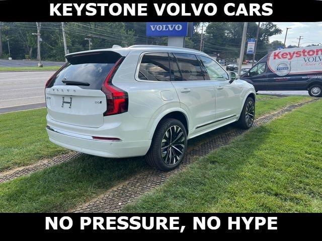new 2026 Volvo XC90 car, priced at $75,155