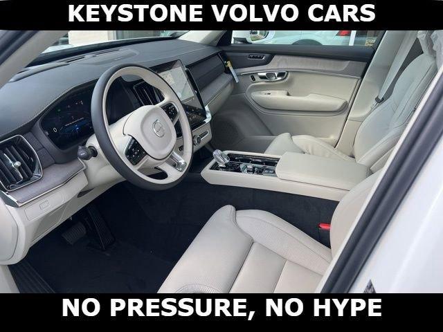 new 2026 Volvo XC90 car, priced at $75,155