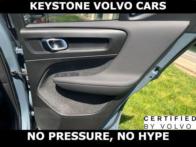 used 2023 Volvo XC40 car, priced at $31,495