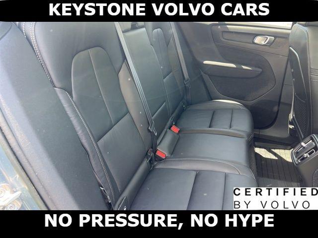 used 2023 Volvo XC40 car, priced at $31,495