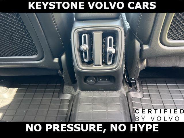 used 2023 Volvo XC40 car, priced at $31,495