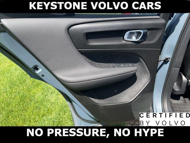 used 2023 Volvo XC40 car, priced at $31,495