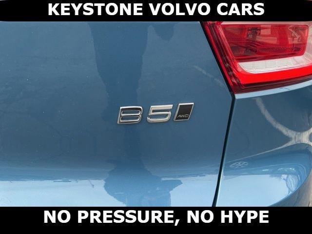 used 2025 Volvo XC40 car, priced at $31,995