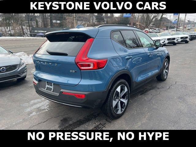 used 2025 Volvo XC40 car, priced at $31,995