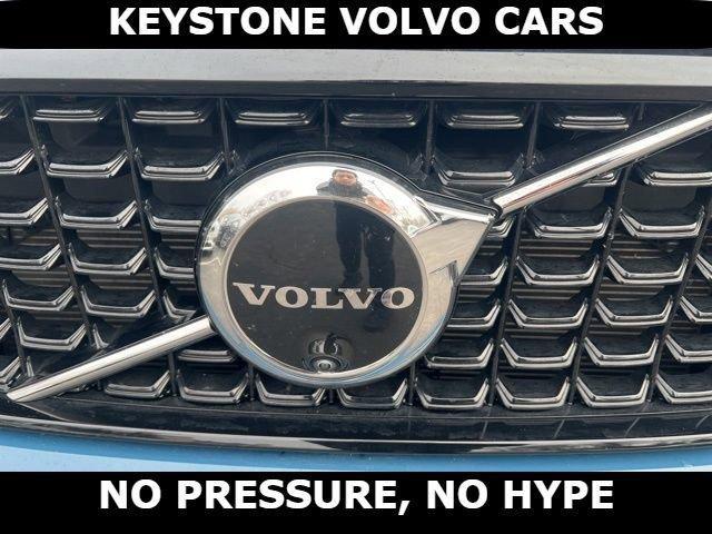 used 2025 Volvo XC40 car, priced at $31,995