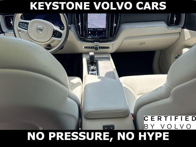 used 2023 Volvo XC60 car, priced at $35,495