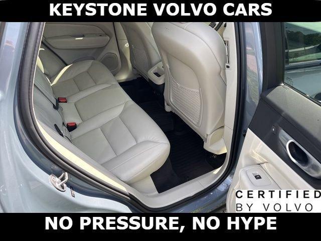 used 2023 Volvo XC60 car, priced at $35,495