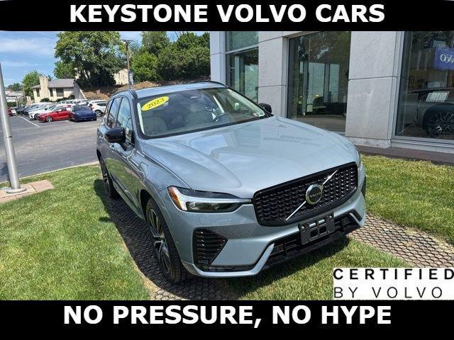 used 2023 Volvo XC60 car, priced at $35,495