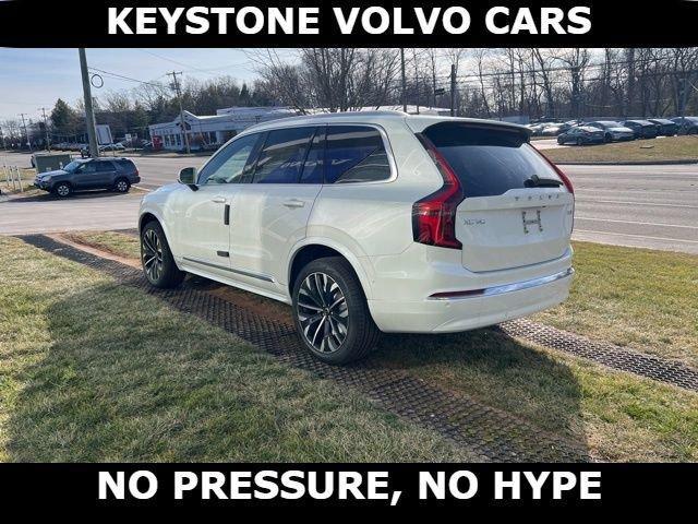 new 2026 Volvo XC90 car, priced at $71,825