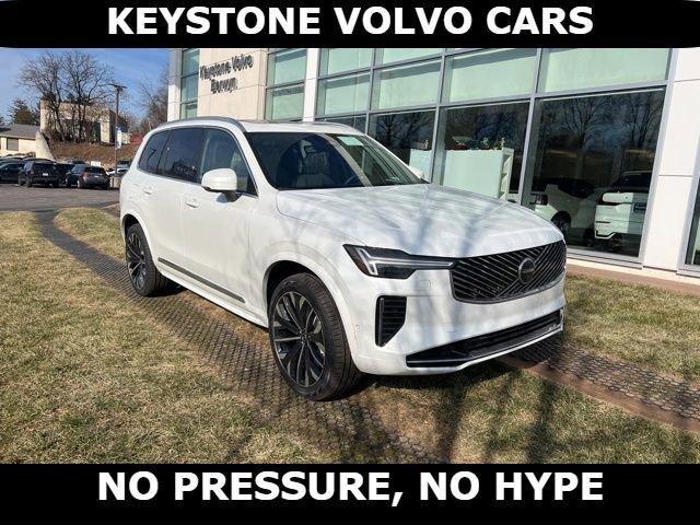 new 2026 Volvo XC90 car, priced at $71,825