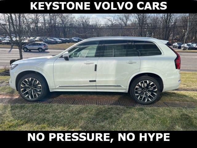 new 2026 Volvo XC90 car, priced at $71,825