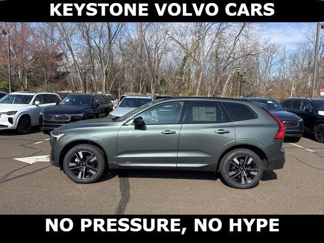new 2026 Volvo XC60 car, priced at $51,942