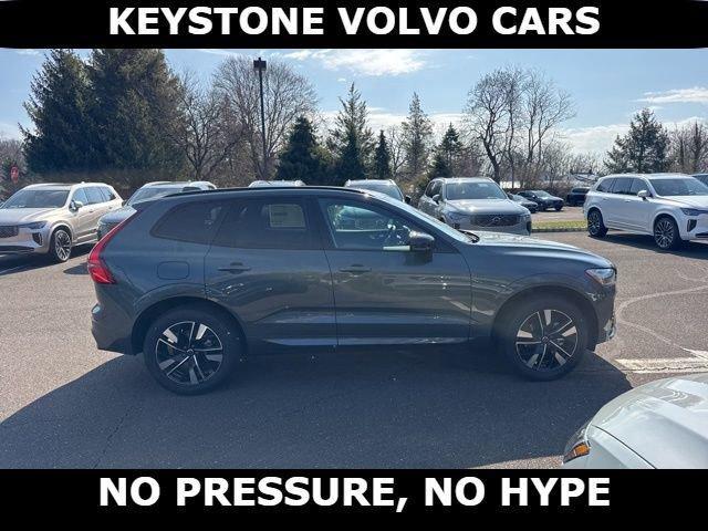 new 2026 Volvo XC60 car, priced at $51,942