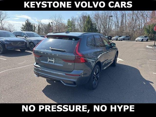 new 2026 Volvo XC60 car, priced at $51,942