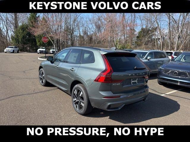 new 2026 Volvo XC60 car, priced at $51,942