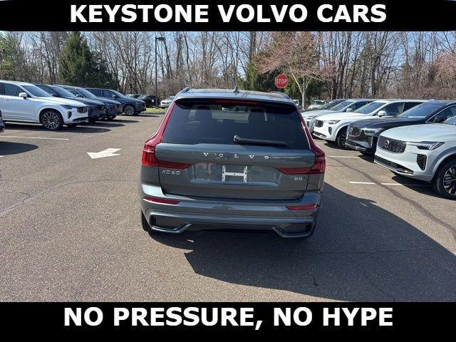 new 2026 Volvo XC60 car, priced at $51,942