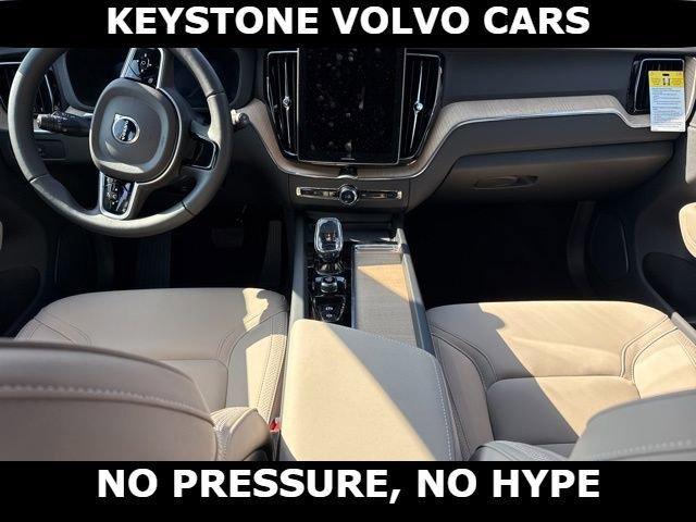 new 2026 Volvo XC60 car, priced at $51,942