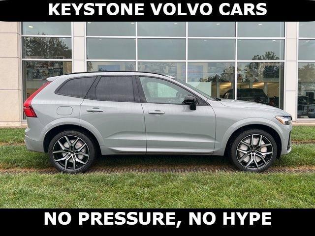 new 2026 Volvo XC60 Plug-In Hybrid car, priced at $82,520