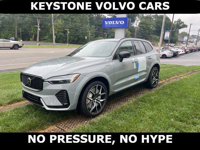 new 2026 Volvo XC60 Plug-In Hybrid car, priced at $82,520