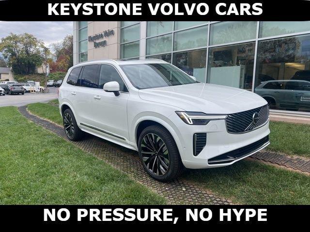 new 2026 Volvo XC90 car, priced at $71,825