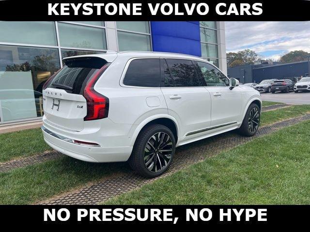 new 2026 Volvo XC90 car, priced at $71,825