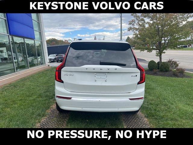 new 2026 Volvo XC90 car, priced at $71,825