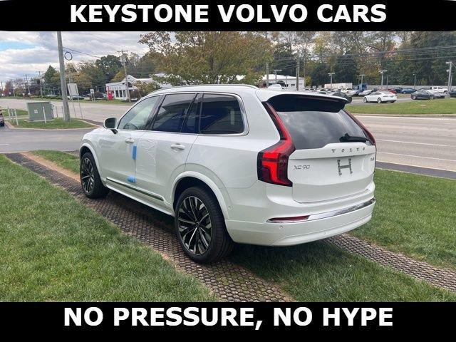 new 2026 Volvo XC90 car, priced at $71,825