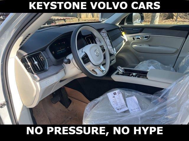 new 2026 Volvo XC90 car, priced at $73,695