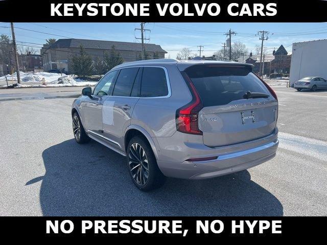 new 2026 Volvo XC90 car, priced at $71,945