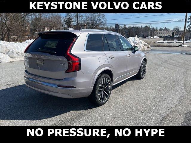 new 2026 Volvo XC90 car, priced at $71,945