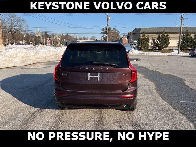 new 2026 Volvo XC90 car, priced at $76,080