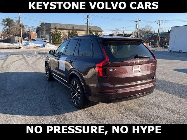 new 2026 Volvo XC90 car, priced at $76,080