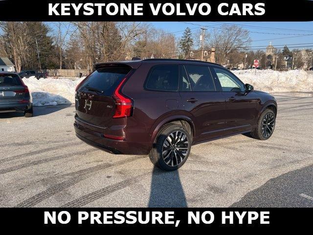 new 2026 Volvo XC90 car, priced at $76,080