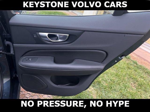 used 2025 Volvo S60 car, priced at $27,995