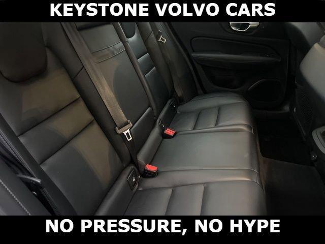used 2025 Volvo S60 car, priced at $27,995