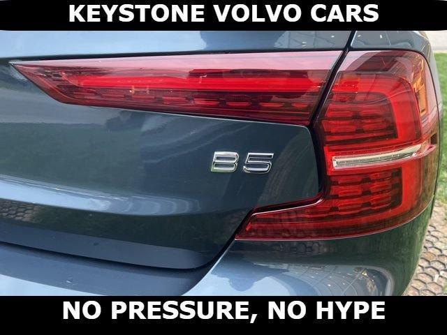 used 2025 Volvo S60 car, priced at $27,995