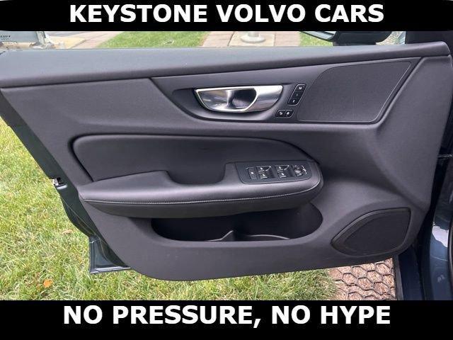 used 2025 Volvo S60 car, priced at $27,995