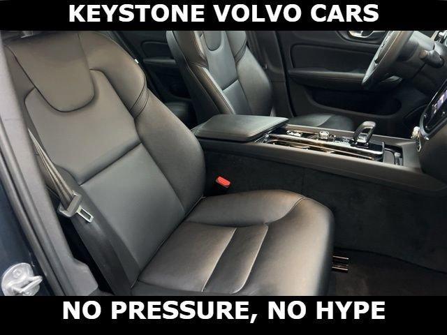 used 2025 Volvo S60 car, priced at $27,995