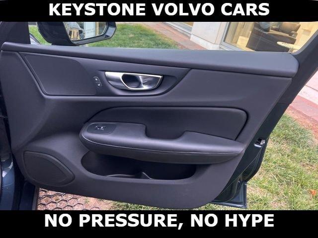 used 2025 Volvo S60 car, priced at $27,995