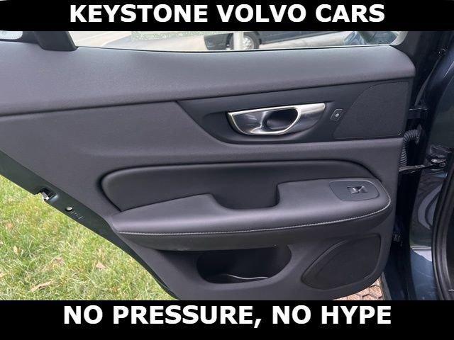 used 2025 Volvo S60 car, priced at $27,995