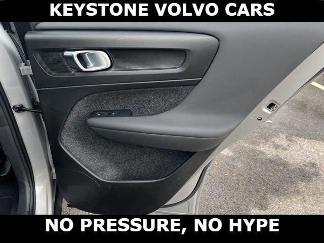 used 2025 Volvo XC40 car, priced at $30,995