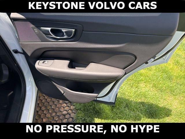 used 2025 Volvo XC60 car, priced at $37,995