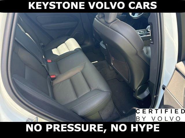 used 2025 Volvo XC60 car, priced at $35,495