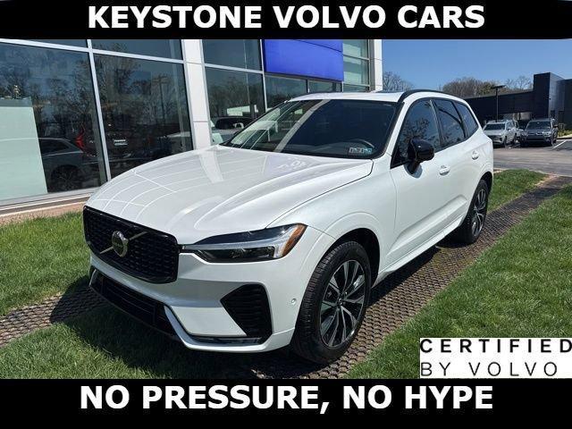 used 2025 Volvo XC60 car, priced at $35,495