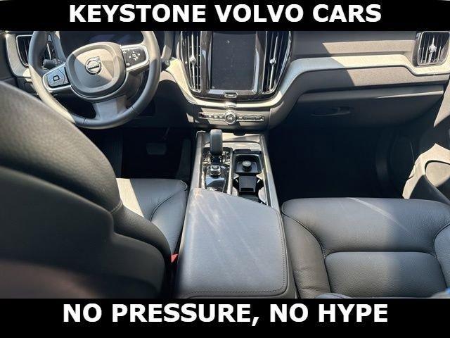 used 2025 Volvo XC60 car, priced at $37,995