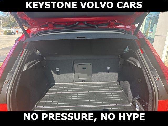 used 2023 Volvo XC40 car, priced at $30,795